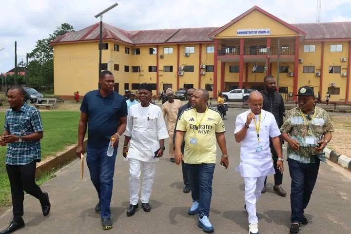 TETFund DELEGATES COMMEND OOPOLY ON JUDICIOUS USE OF INTERVENTION FUNDS